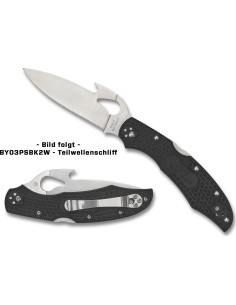 Kokkupandav nuga Spyderco BY03PSBK2W Cara Cara 2, Emerson Opener