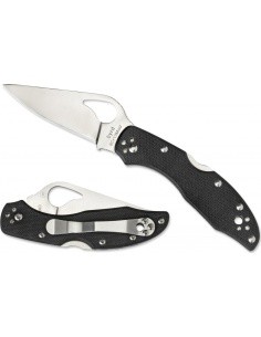 Folding Knife Spyderco BY04GP2 Meadowlark 2
