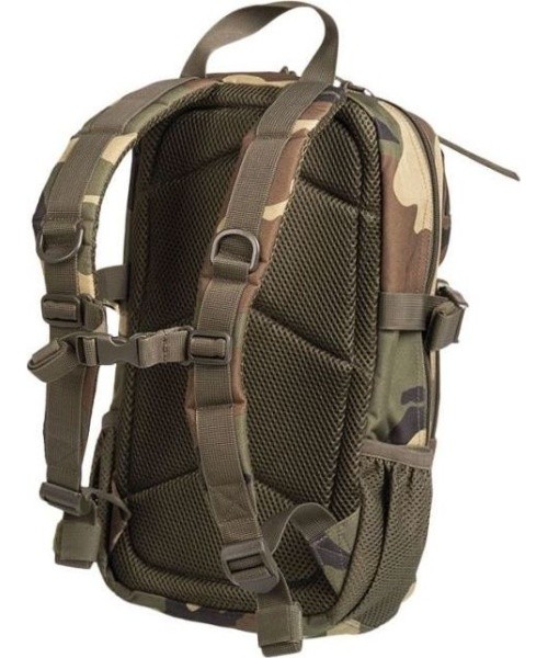 Laste matkaseljakott US Assault Woodland, 14 l