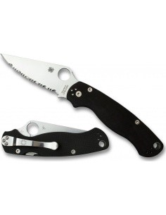 Kokkupandav nuga Spyderco C81GS2 Para Military 2