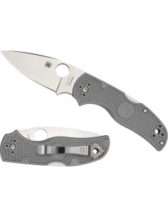 Kokkupandav nuga Spyderco C41PGY5 Native 5