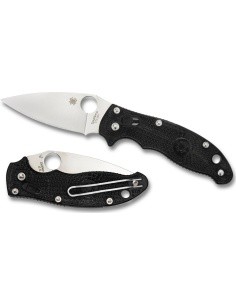 Folding Knife Spyderco C101PBK2 Manix 2