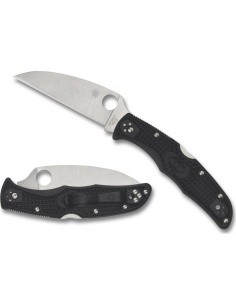 Kokkupandav nuga Spyderco C10FPWCBK Endura 4 Wharncliffe