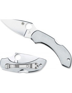 Kokkupandav nuga Spyderco C28P Dragonfly, roostevaba