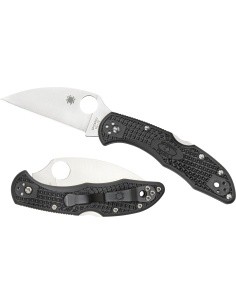 Kokkupandav nuga Spyderco C11FPWCBK Delica 4