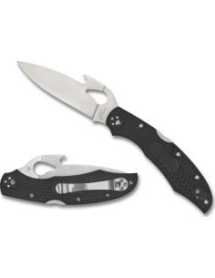 Folding Knife Spyderco BY03PBK2W Cara Cara 2, Emerson Opener