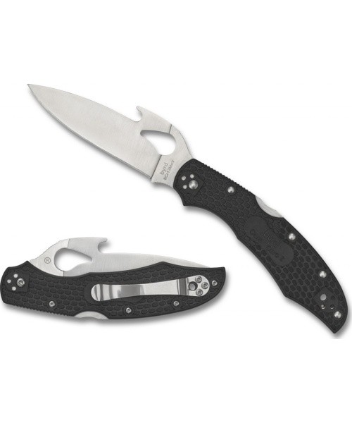 Folding Knife Spyderco BY03PBK2W Cara Cara 2, Emerson Opener