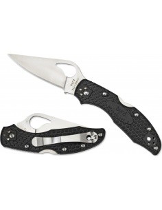 Folding Knife Spyderco BY04PBK2 Meadowlark 2