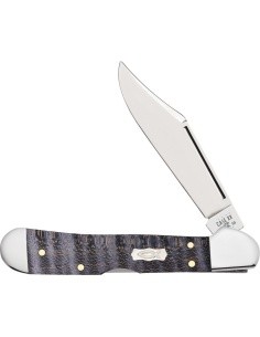 Nuga Case SS Mini CopperLock, lilla