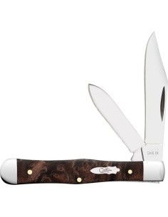 Nuga Case SS Small Swell Center Jack, pruun
