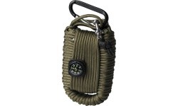 Paracord ellujäämiskomplekt OD suur