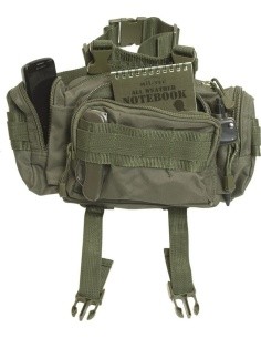 OD FANNY PACK ′MODULAR SYSTEM′ SMALL