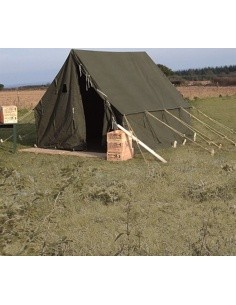 US OD ′SMALL WALL′ ARMY TENT