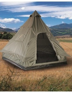 Püramiidtelk „Tipi"