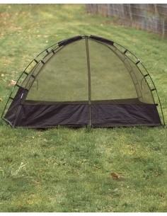 MOSQUITO NET DOME WITH POLES