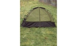 MOSQUITO NET DOME WITH POLES