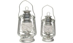 Mil-Tec petrooleumilamp, 23 cm