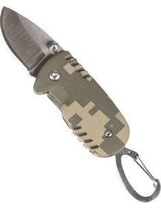 ONE-HAND KNIFE ′KEY RING