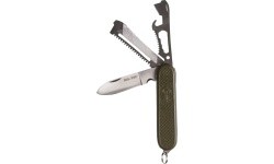 Hispaania armee taskunuga, oliivroheline