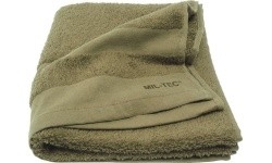 OD 110X50CM MIL-TEC® TERRY TOWEL