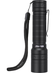 MISSION 1000 RECHARGE FLASHLIGHT