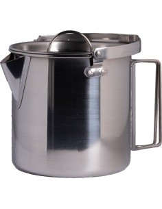 STAINLESS STEEL CAN 0,7 L
