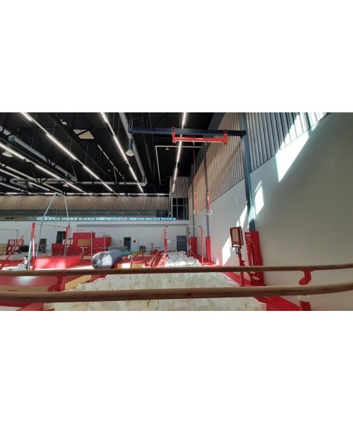 ADJUSTABLE FLEX INVERTED RING FRAME (*)