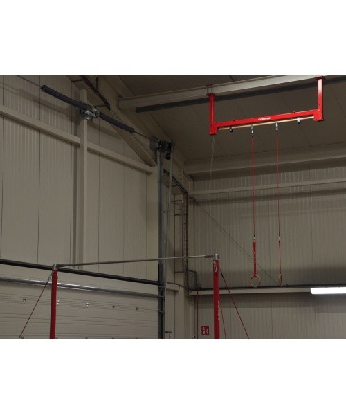 ADJUSTABLE FLEX INVERTED RING FRAME (*)