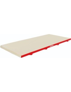 ADDITIONAL LANDING MAT FOR COMPETITION BEAM, ASYMMETRIC, RINGS AND HIGH BARS - 400 x 200 x 10 cm