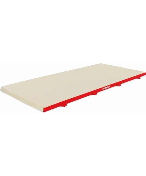 ADDITIONAL LANDING MAT FOR COMPETITION BEAM, ASYMMETRIC, RINGS AND HIGH BARS - 400 x 200 x 10 cm