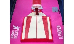 ADDITIONAL LANDING MAT FOR COMPETITION VAULTING - 600 x 200 x 10 cm