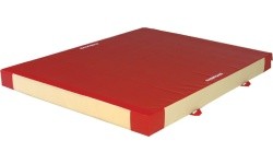 PVC kate ohutusmattidele (viide 7032 ja 7034) kinnitusribadega, 240 x 200 x 20 cm