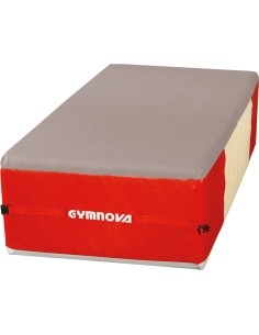 PVC COVER ONLY - WITH JERSEY TOP - FOR LANDING BLOCK REF. 7075 - 200 x 100 x 50 cm