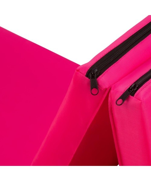MGS02 GYMNASTIC FOLDABLE MATTRESS 1800x600MM PINK HMS PREMIUM