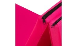 MGS02 GYMNASTIC FOLDABLE MATTRESS 1800x600MM PINK HMS PREMIUM