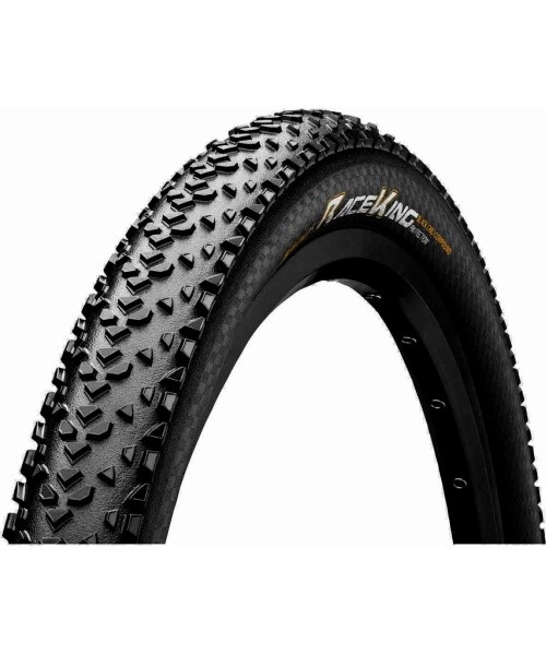 Continental Race King II TR tire 29" 55-622 Skin Fold