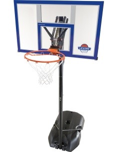Mobiilne korvpallikonstruktsioon Lifetime Power Dunk