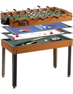 Mängulaud Nils Extreme SDM 4in1