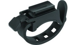 Esilaternа FORCE Lux 100LM patareidega (must)