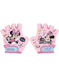 Kindad MINNIE (roosad)