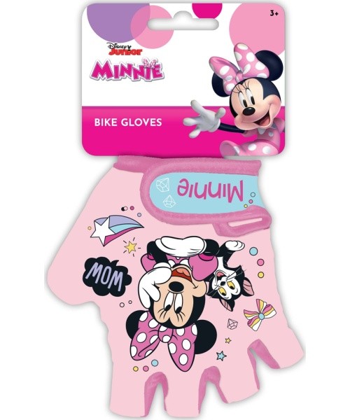Kindad MINNIE (roosad)