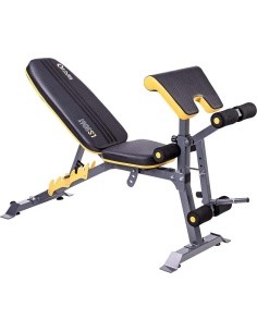 LS3061 BARBELL BENCH HMS PREMIUM
