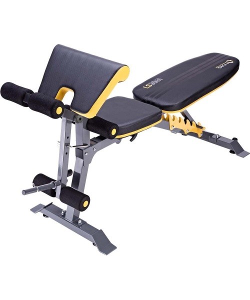 LS3061 BARBELL BENCH HMS PREMIUM