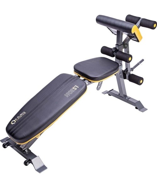 LS3061 BARBELL BENCH HMS PREMIUM
