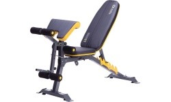 LS3061 BARBELL BENCH HMS PREMIUM