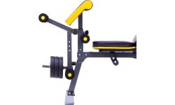 LS3061 BARBELL BENCH HMS PREMIUM