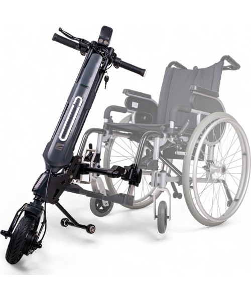 Electric Drive for Wheelchairs inSPORTline Oppatia