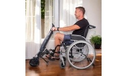 Electric Drive for Wheelchairs inSPORTline Oppatia