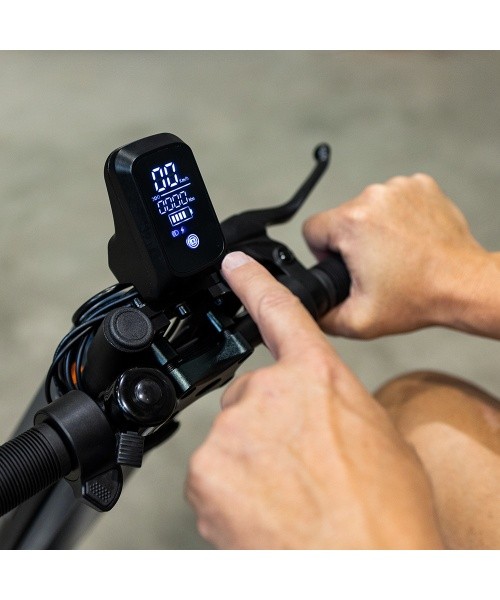 Electric Drive for Wheelchairs inSPORTline Oppatia