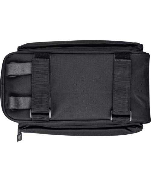 FORCE Slim Bud carrier bag 9l, black